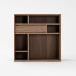 mueble organizador para suelo