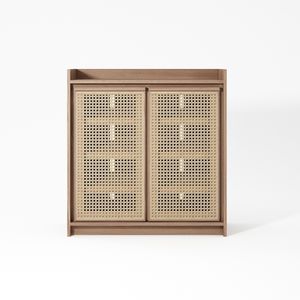 mueble zapatero contemporáneo