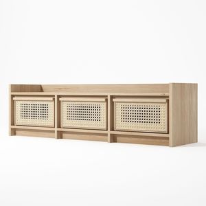 mueble de televisión contemporáneo