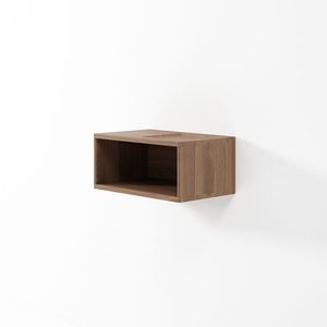 estanterías de pared