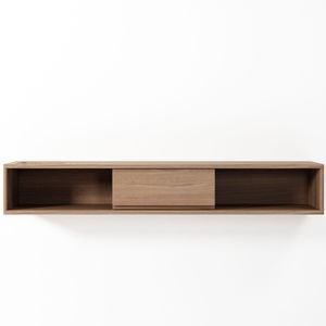 estanterías de pared
