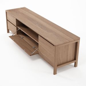 mueble de televisión contemporáneo