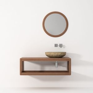 mueble de lavabo suspendido