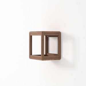 estanterías de pared