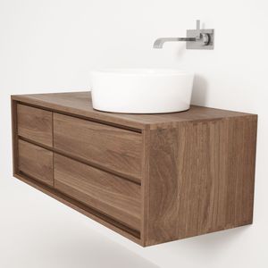 mueble de lavabo suspendido