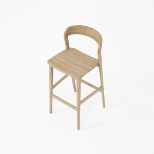silla de bar contemporánea