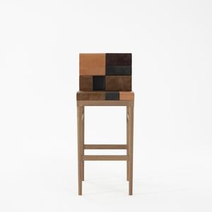 silla de bar contemporánea