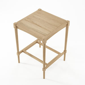 mesa alta contemporánea
