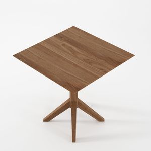 mesa bistró contemporánea