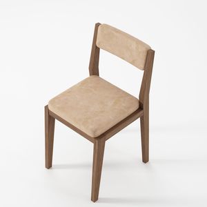 silla de restaurante contemporánea