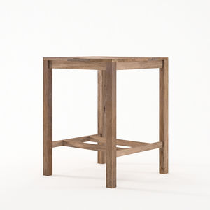 mesa alta contemporánea