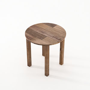 mesa bistró contemporánea