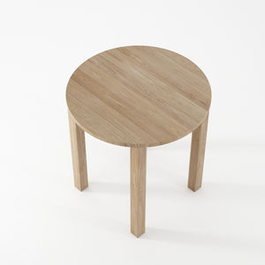 mesa bistró contemporánea