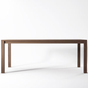 mesa de comedor contemporánea