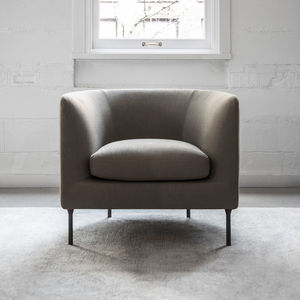 sillón contemporáneo