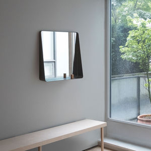 espejo de pared