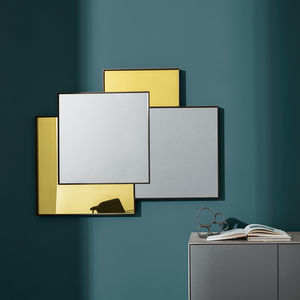 espejo de pared