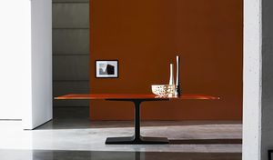 mesa de comedor contemporánea