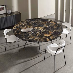 mesa contemporánea