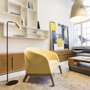 sillón contemporáneo