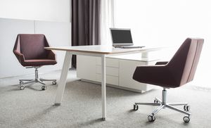 silla de oficina contemporánea