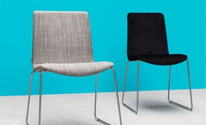 silla contemporánea
