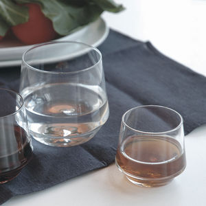 vaso de vidrio