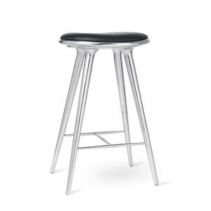 taburete de bar contemporáneo
