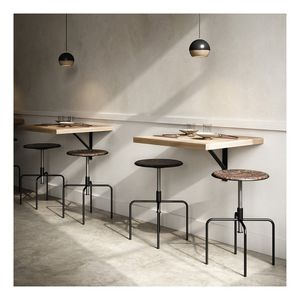 taburete de bar contemporáneo