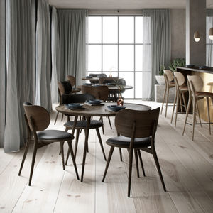 silla de comedor contemporánea