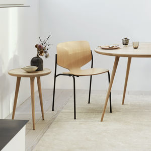 silla de comedor contemporánea