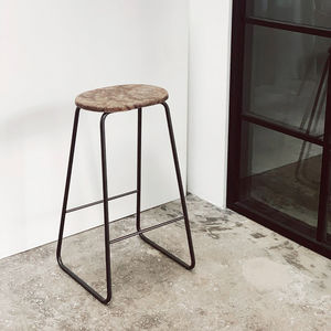 taburete de bar contemporáneo