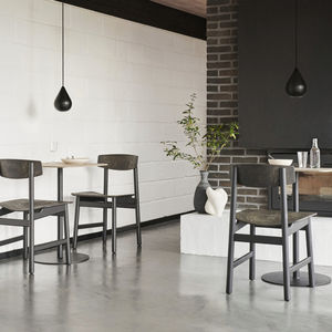 silla de comedor contemporánea