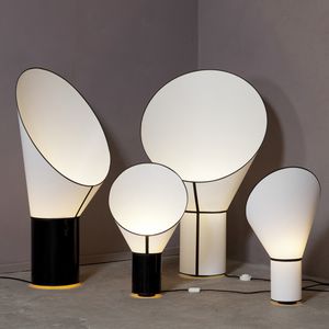 lámpara de mesa