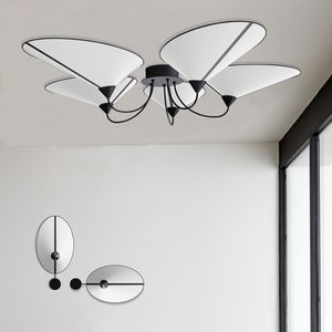 plafón contemporáneo