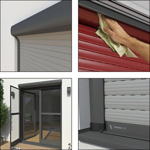 persianas exteriores / de aluminio / para ventanas