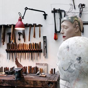 aplique contemporáneo