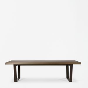 mesa contemporánea