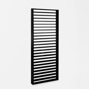 bloque de celosía de madera / para terraza