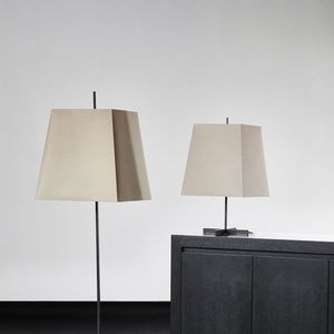 lámpara de mesa