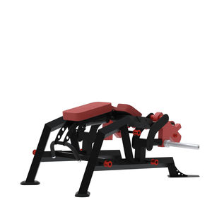 máquina de musculación curl de piernas