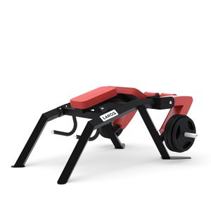 máquina de musculación curl de piernas