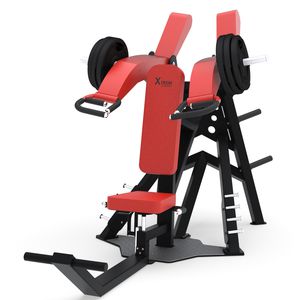 máquina de musculación prensa de hombros