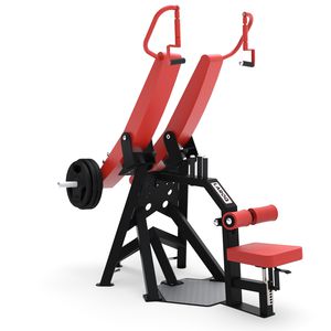 máquina de musculación jalón frontal