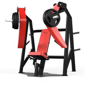 máquina de musculación prensa de pecho