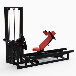máquina de musculación squat