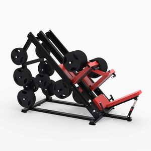 máquina de musculación prensa de piernas