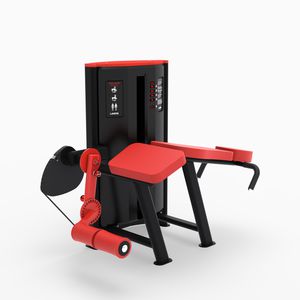 máquina de musculación curl de piernas