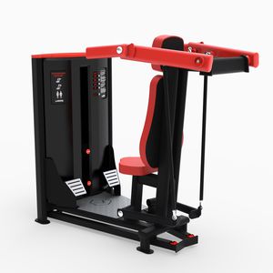 máquina de musculación prensa de hombros
