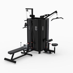 máquina de entrenamiento multifunción